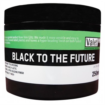 Black To The Future 250ml